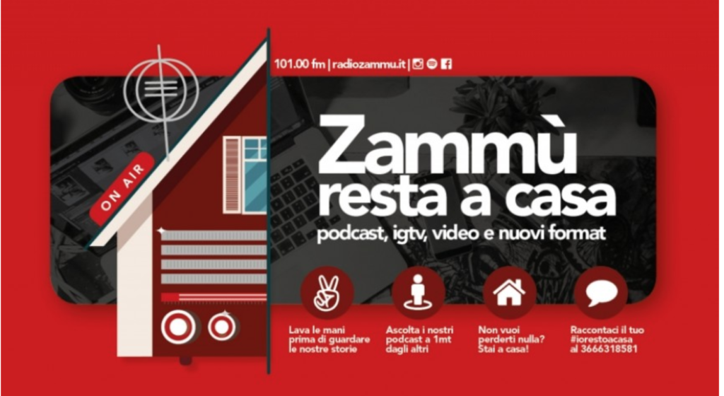 Open Days 2020 – Diretta streaming sui canali di Radio Zammù