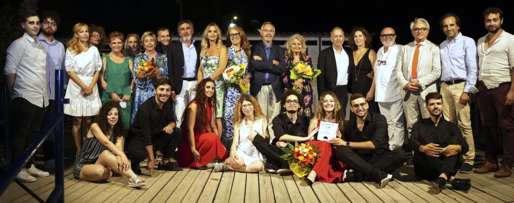 Il premio Verga ed uno spettacolo magistrale