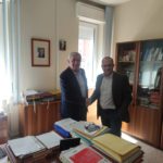 Comunicato della visita della residenza della Giudecca a Siracusa
