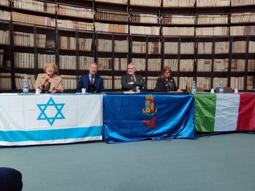 Commemorazione del Questore Angelo De Fiore, comunicato stampa